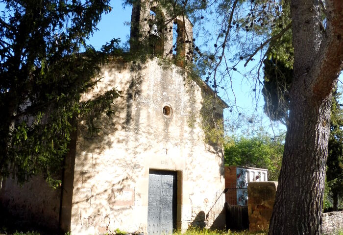 Sant Amanç de Viladés