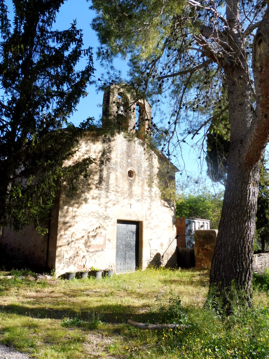 Sant Amanç de Viladés en Rajadell