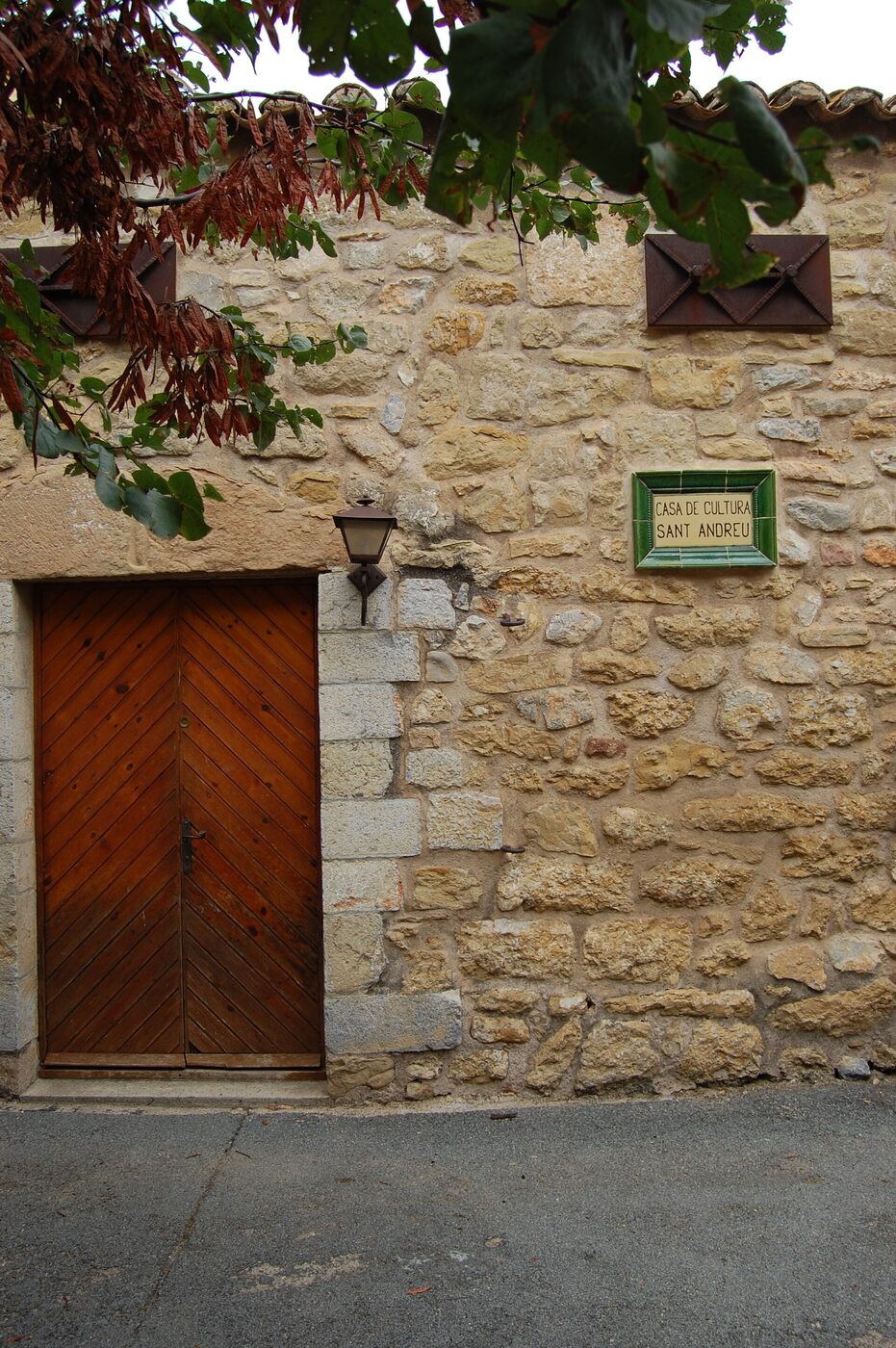 Sant Andreu d'Ullà en Ullà