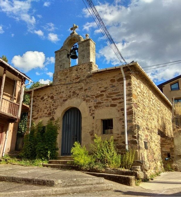 Ermita del Santo Cristo en Ponferrada