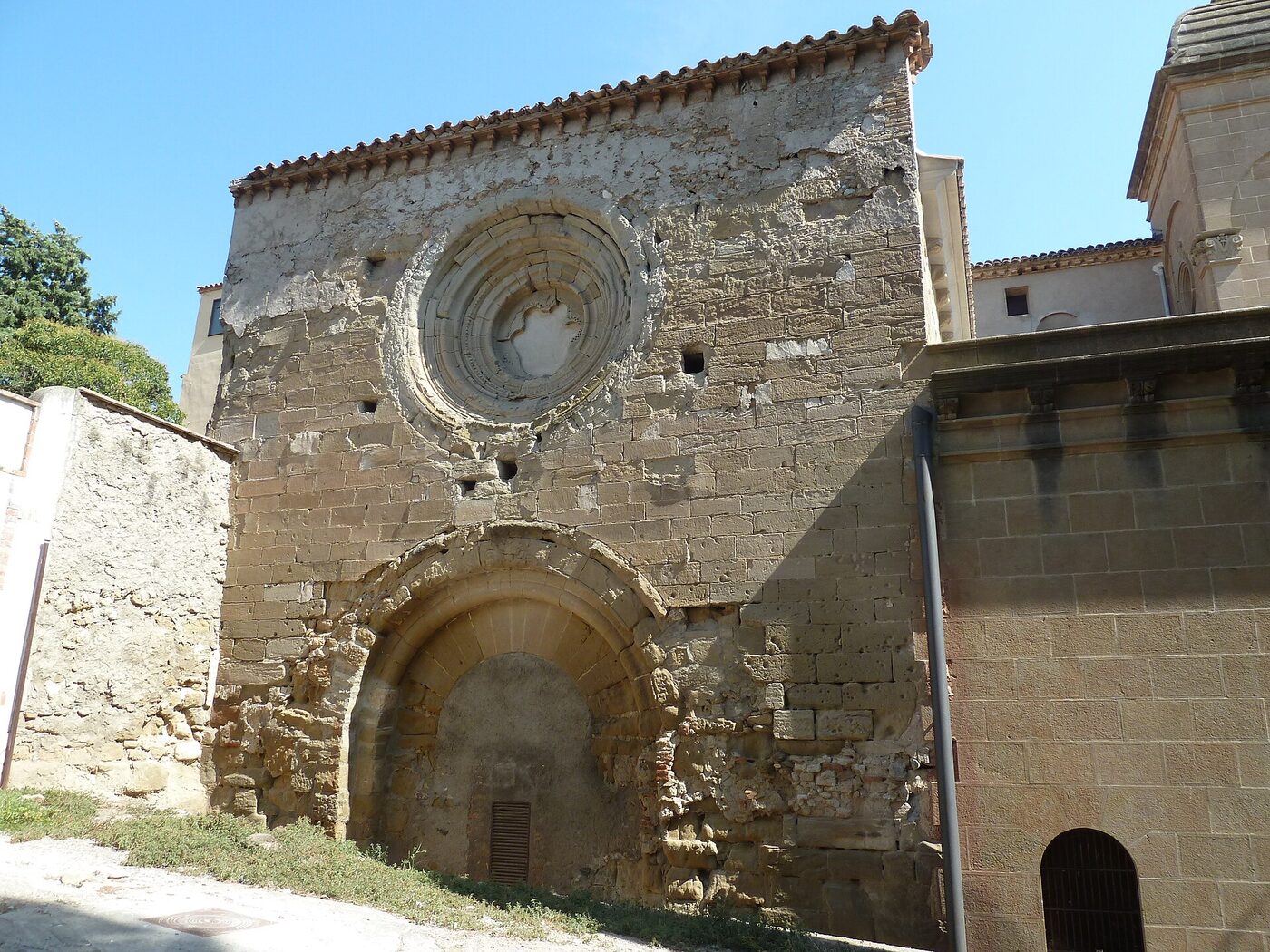 Santa Maria d'Almatà en Balaguer