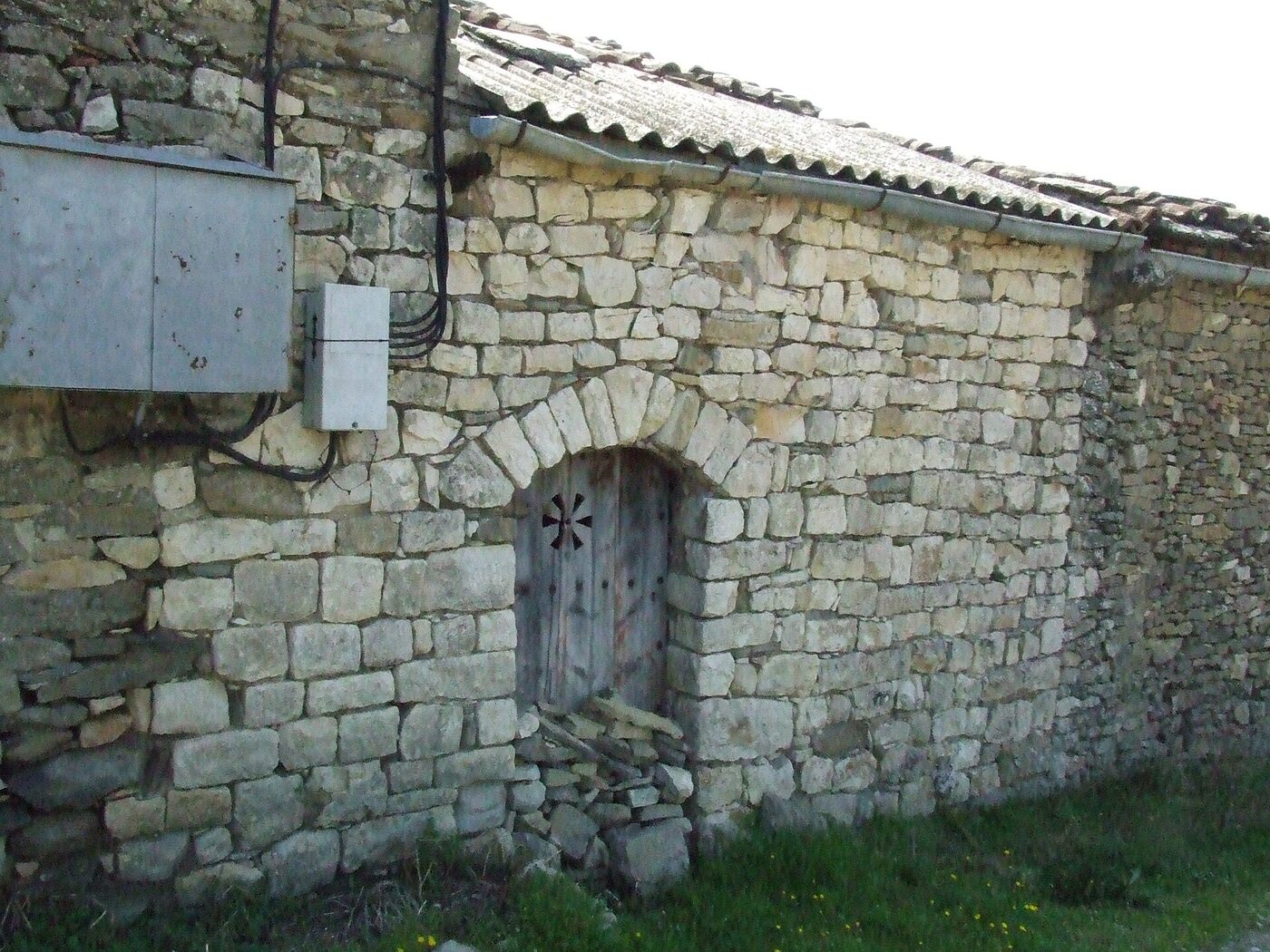 Sant Miquel de Collmorter en Pallars Jussá