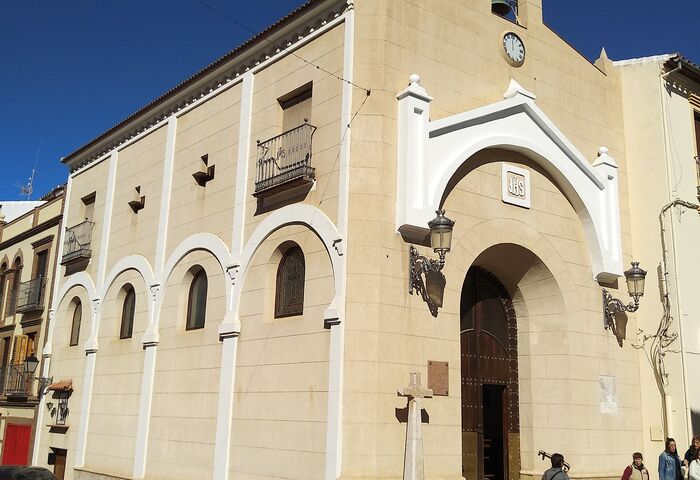 Ermita de Nuestro Padre Jesús Nazareno