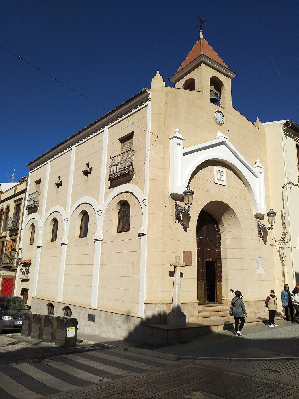 Ermita de Nuestro Padre Jesús Nazareno en Teba