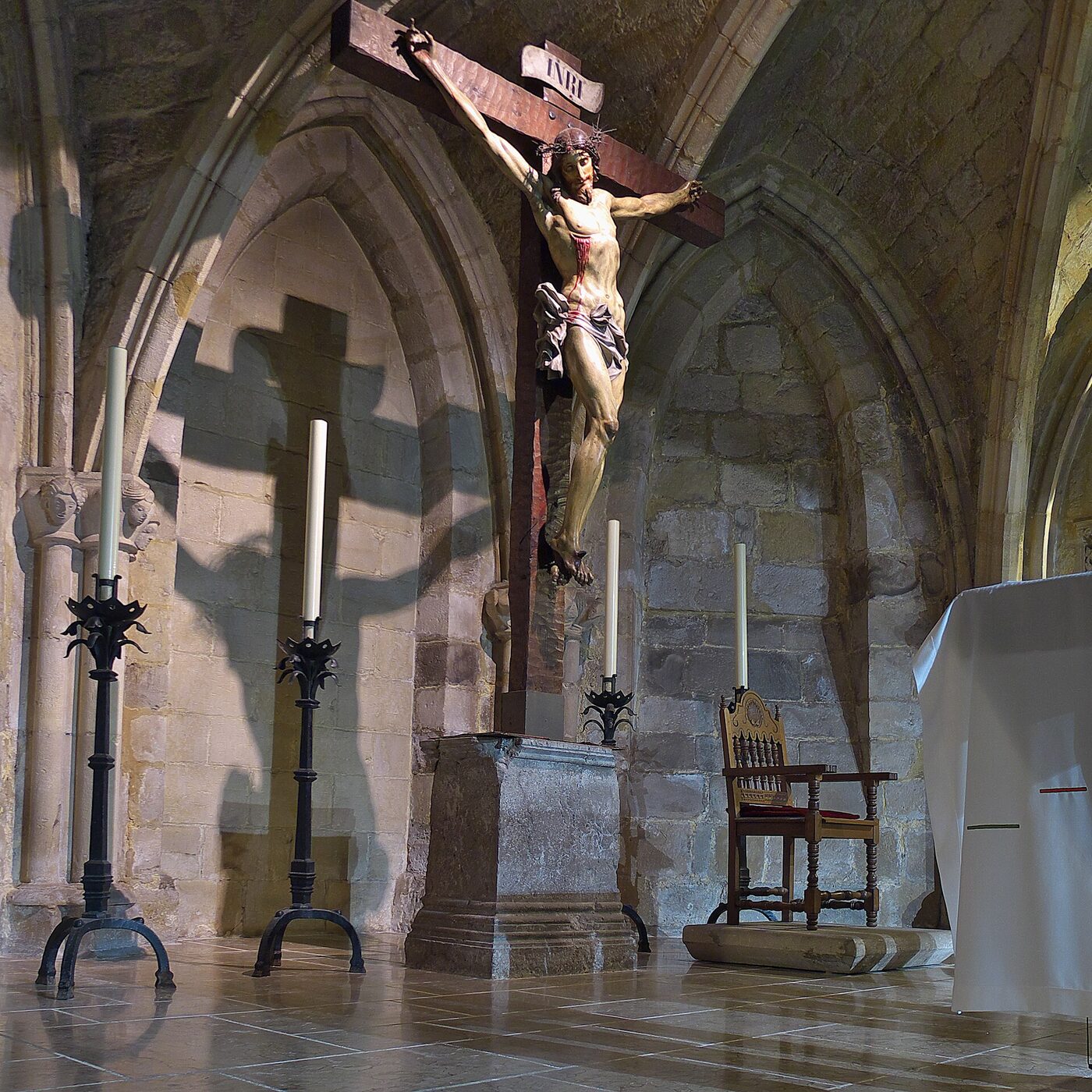 Parroquia del Santísimo Cristo en Santander
