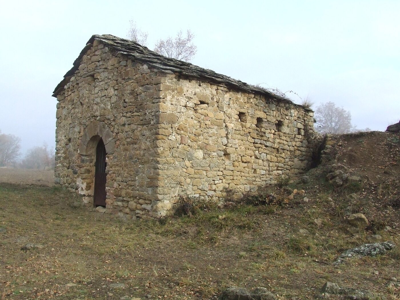 Sant Fruitós d'Aransís en Gavet de la Conca
