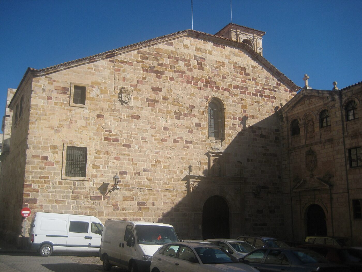 Iglesia de San Andrés en Zamora