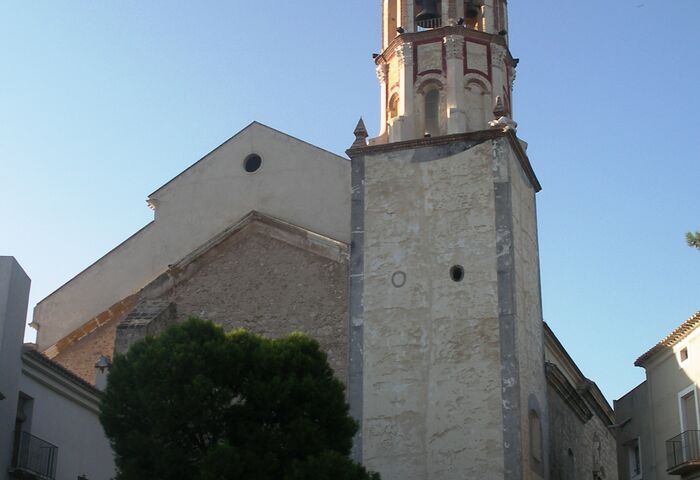 Iglesia de Santa María Magdalena
