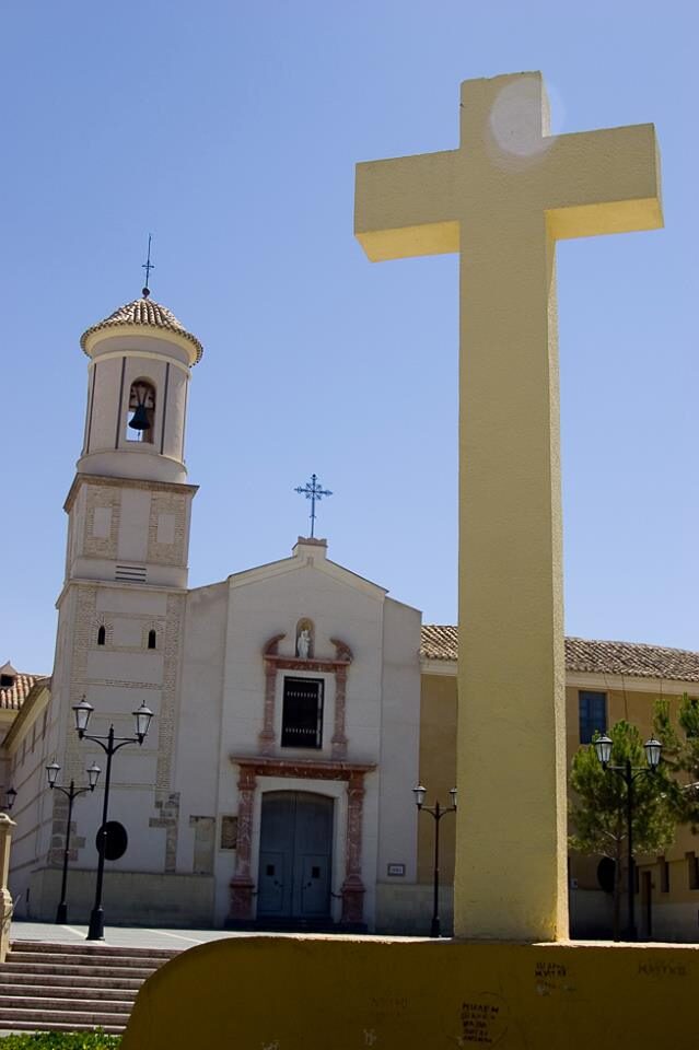 Convento de San Esteban en Cehegín