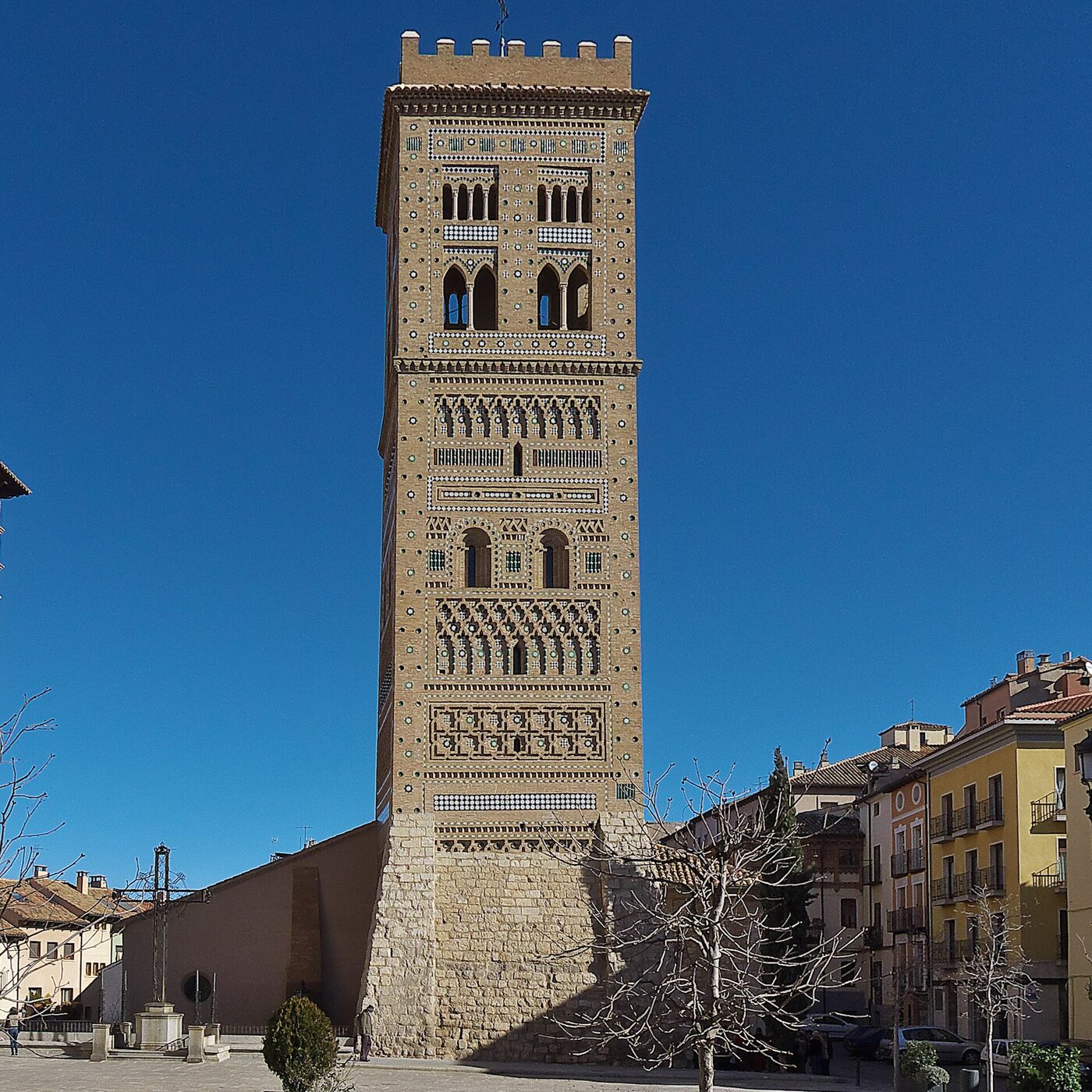 Iglesia del Seminario en Teruel