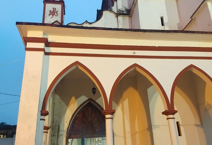 Santuario de Nuestra Señora de Guadalupe - Iglesia de los Jarritos