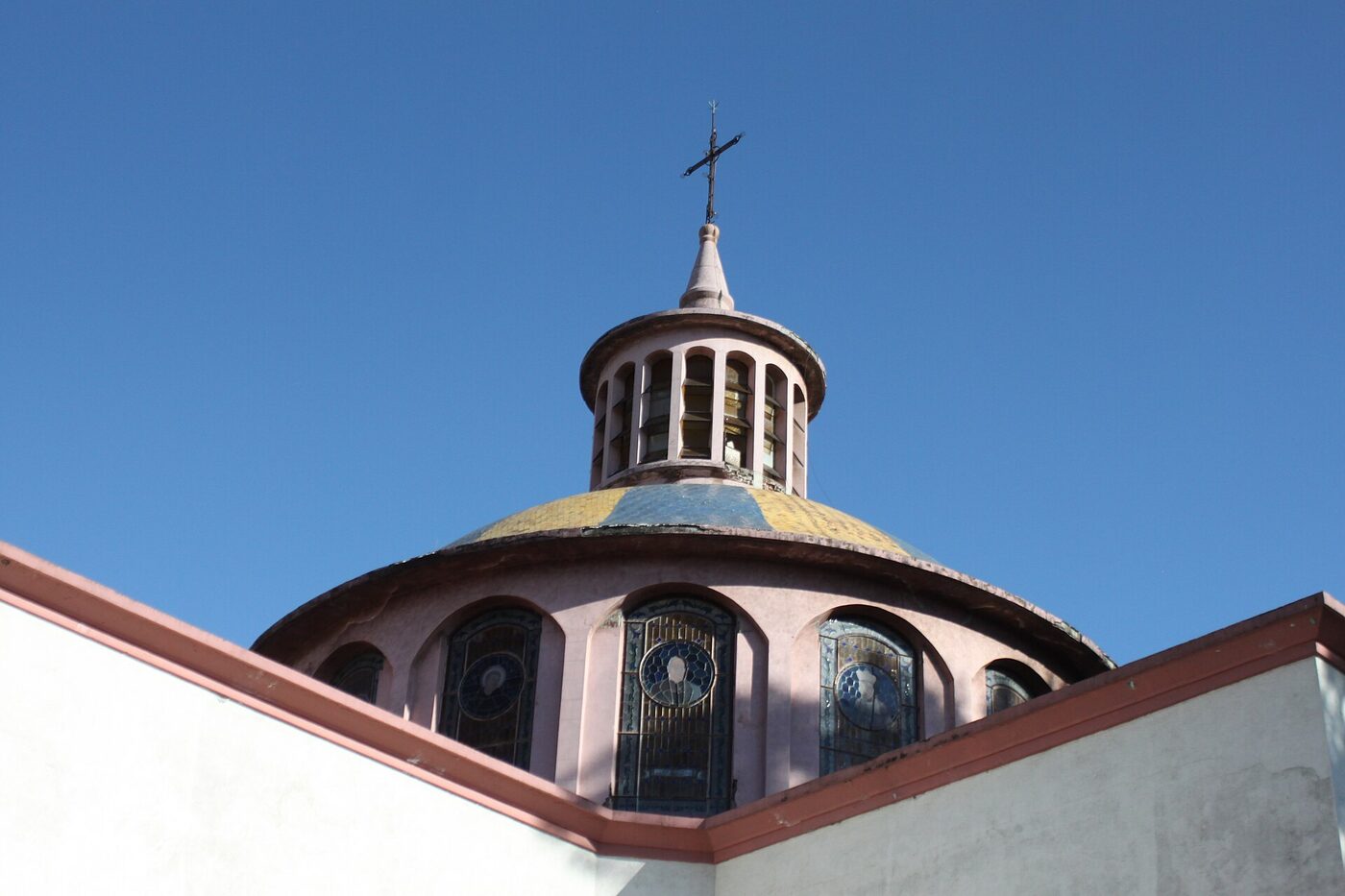 Parroquia de San Francisco en Uruapan