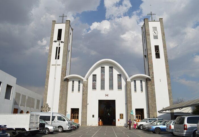 Basilica de la Virgen de la Caridad