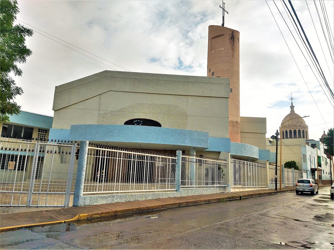 La Medallita milagrosa en Aguascalientes