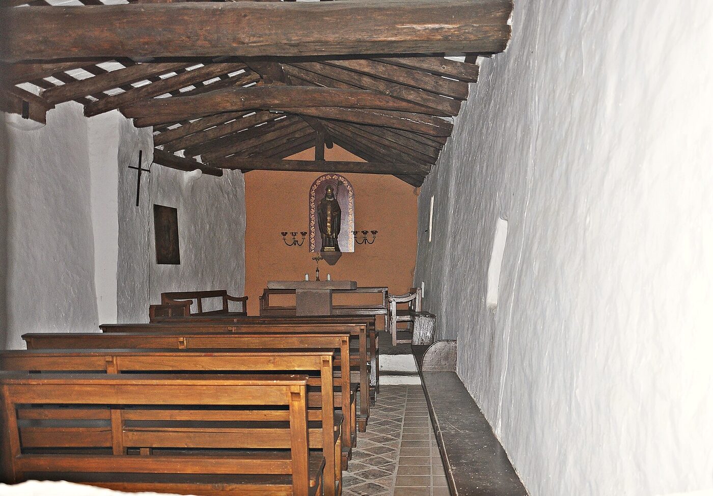 Sant Martí del Montseny en Montseny