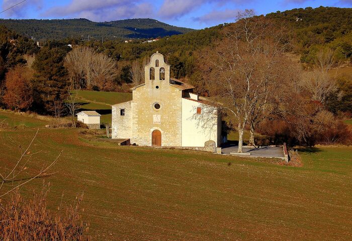 Santa Maria de Valldossera
