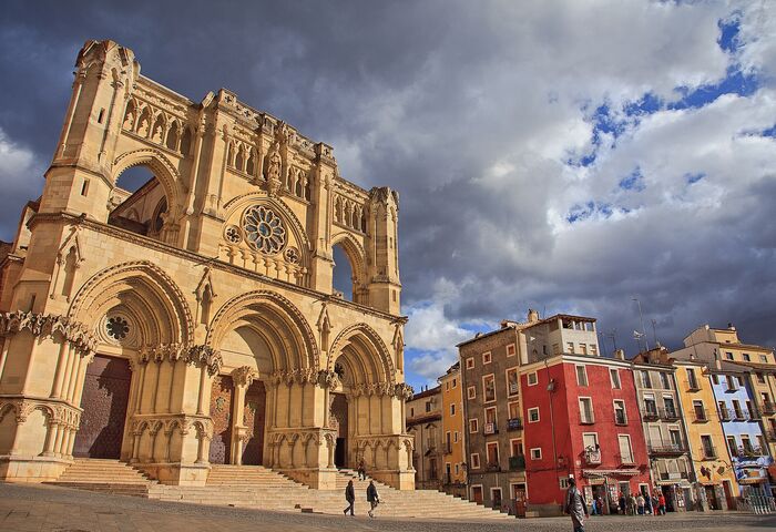 Catedral de Santa María y San Julián