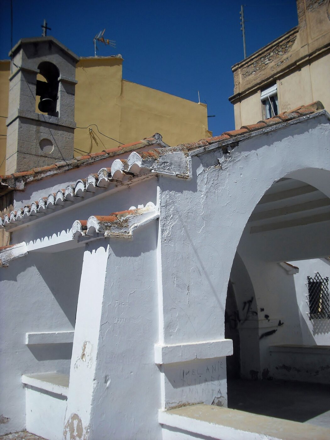 Ermita Virgen de Loreto en Jérica