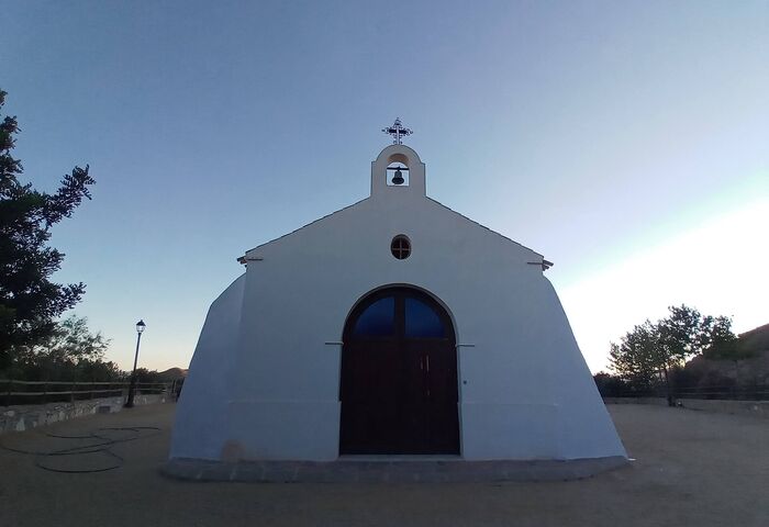 Ermita de San Gregorio Ostiense