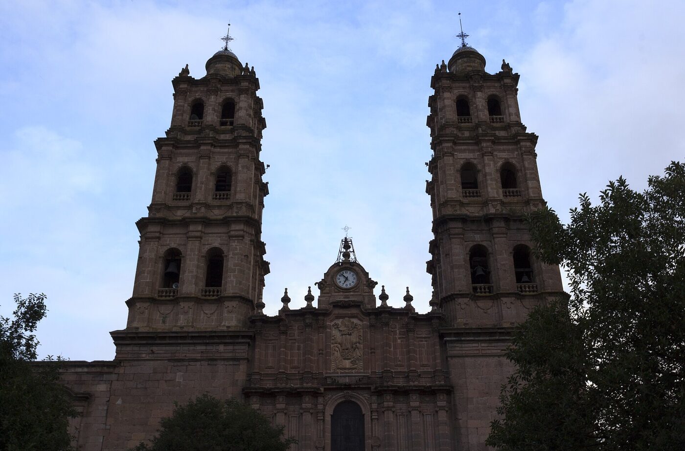 Templo de San Jose en Ciudad Peluche