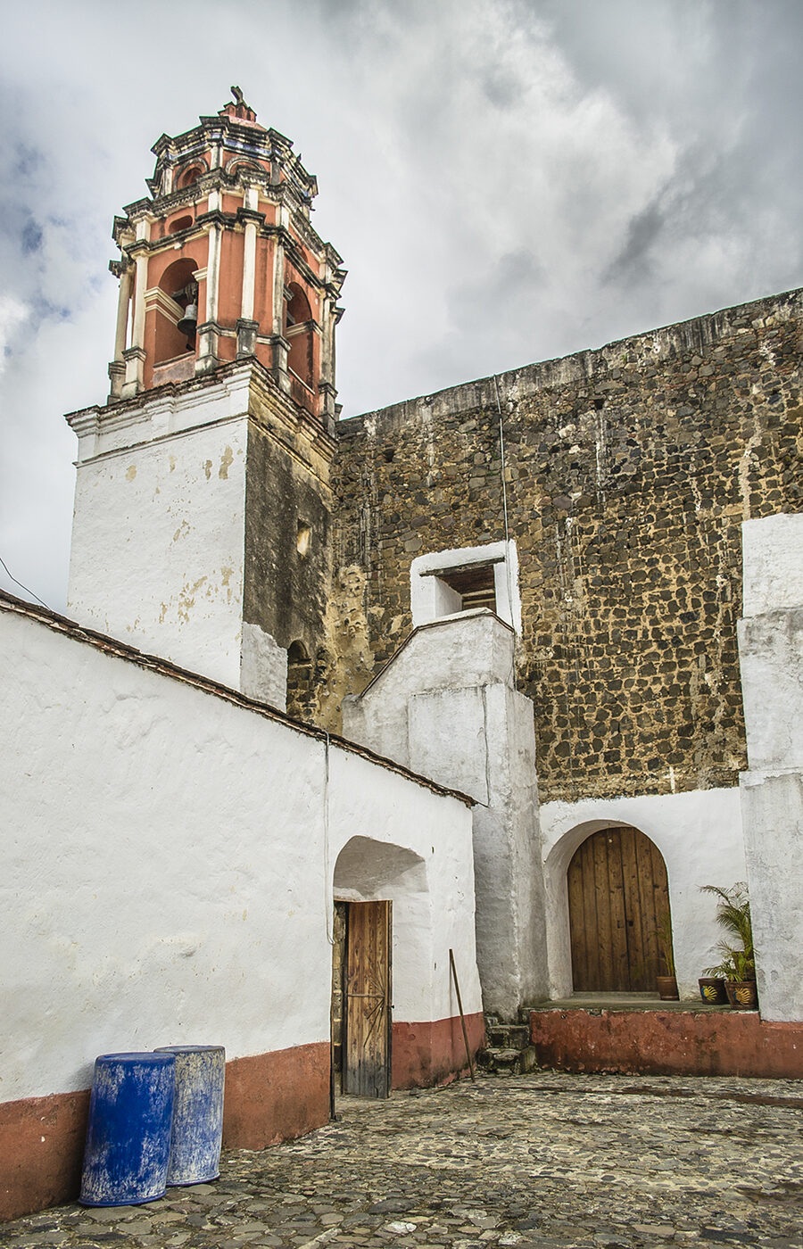 Convento de Santo Domingo de Guzmán en Barrio de San Miguel