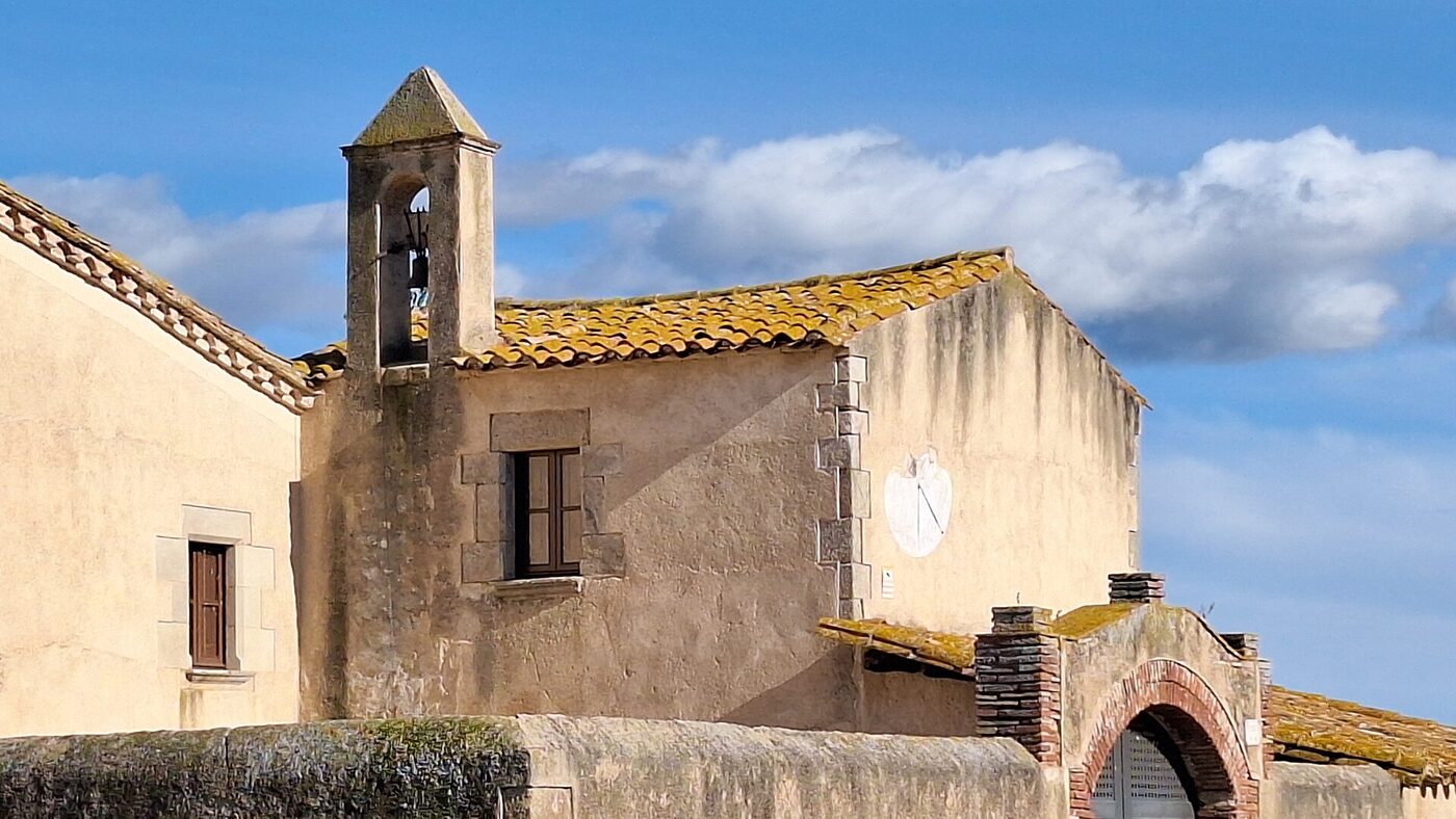 Sant Vicenç de Vilabella en Cassà de la Selva