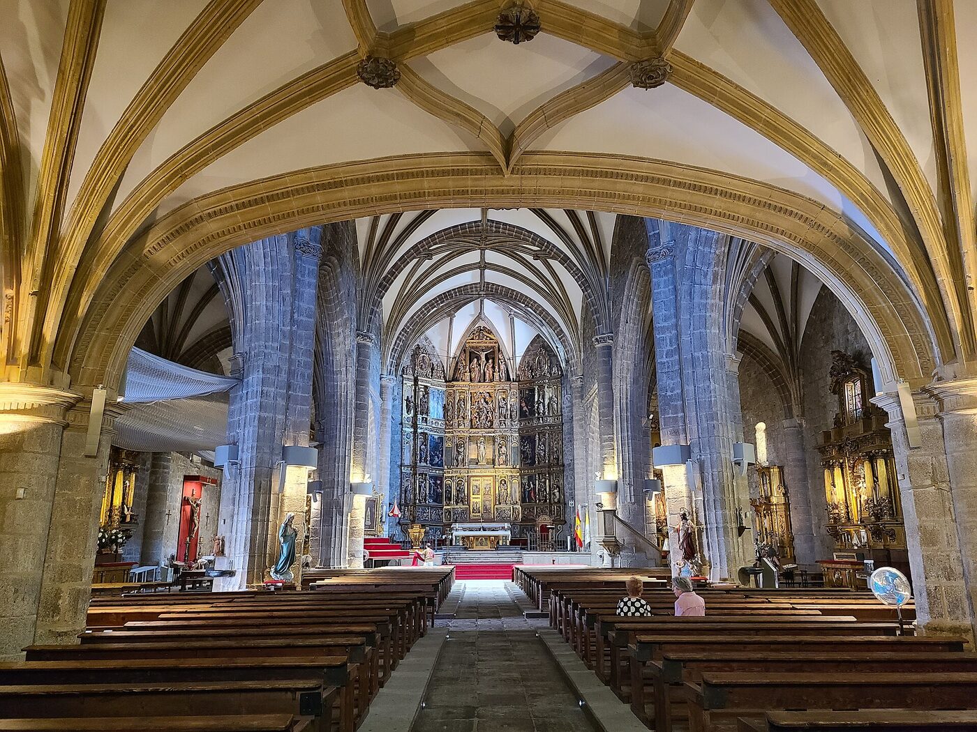 Iglesia Ortodoxa Rumana en Colmenar Viejo