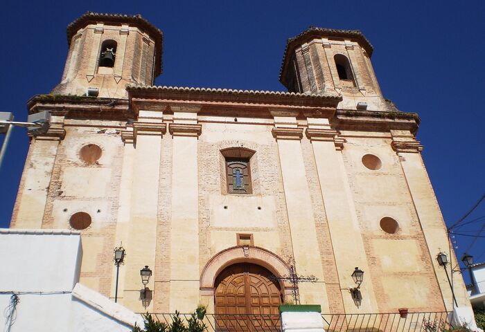 Iglesia de San Antonio de Padua
