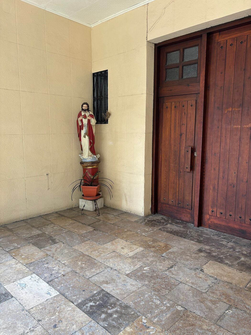 Parroquia San Mateo en Valencia
