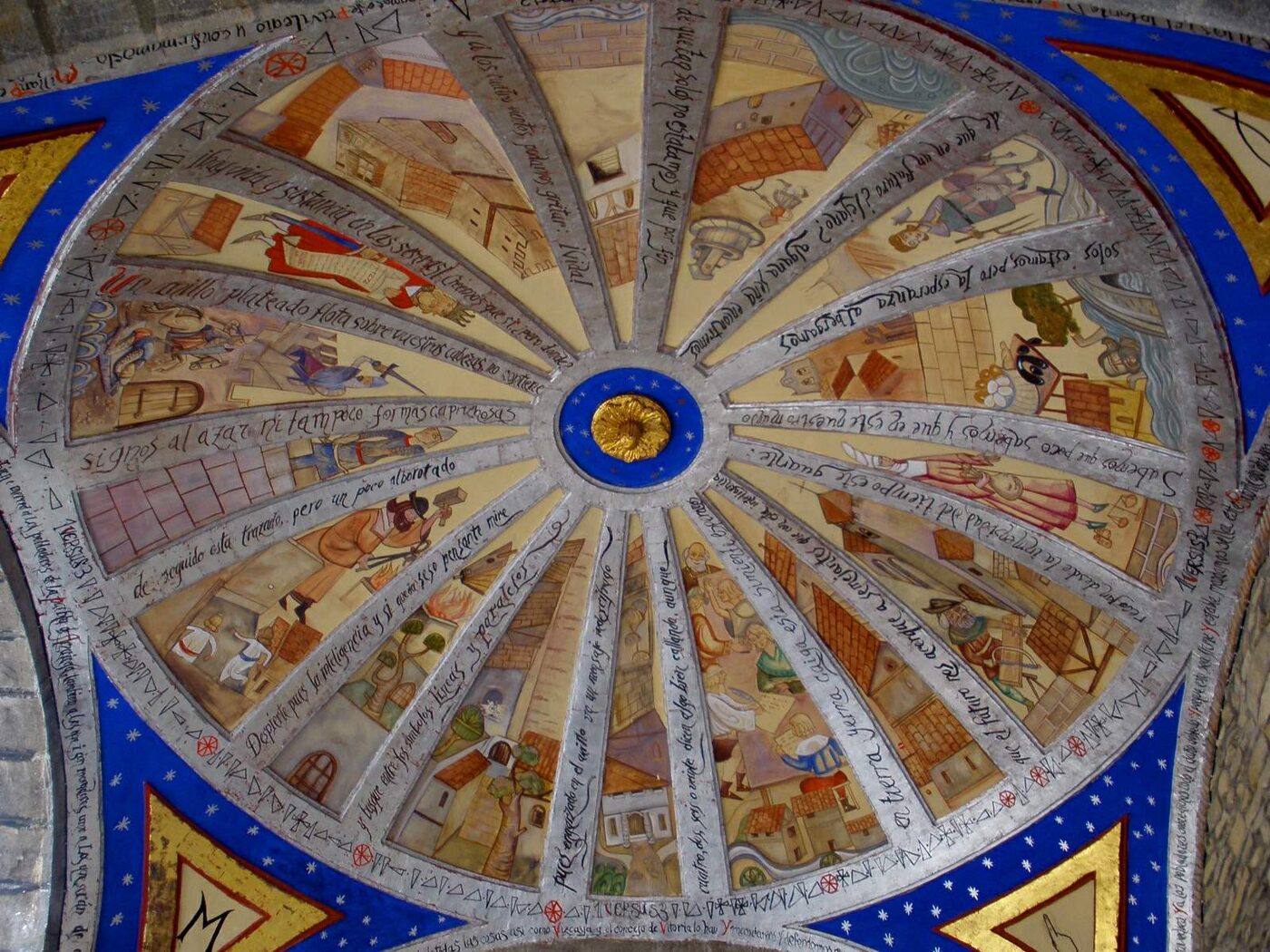 Iglesia de la Asunción de Nuestra Señora en Cuadrilla de Ayala