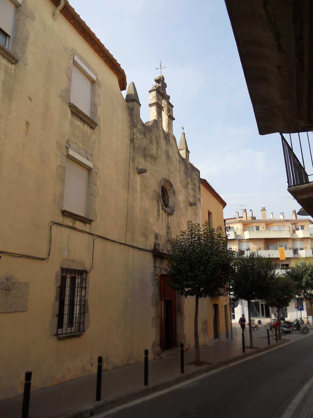 Església dels Dolors en Palafrugell