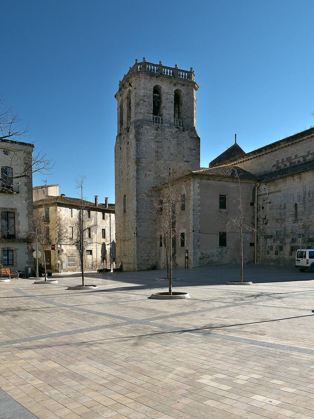 Església de Santa Fe en Besalú