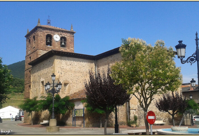 Parroquia San Andrés