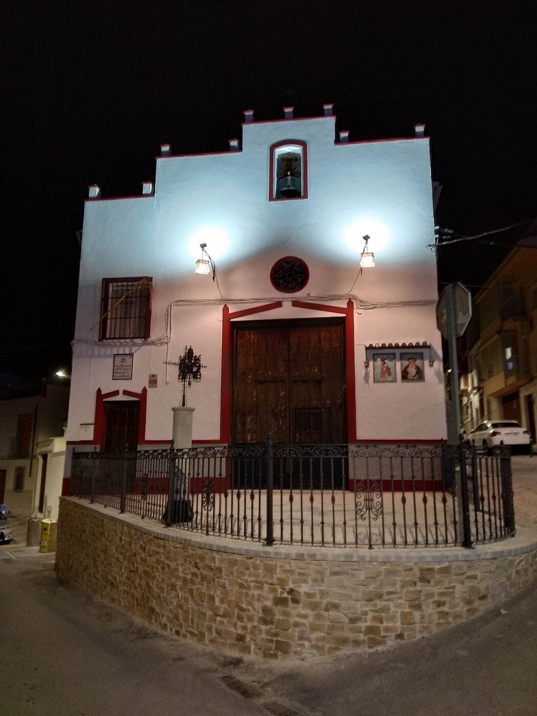 Ermita de San Pedro en Rute