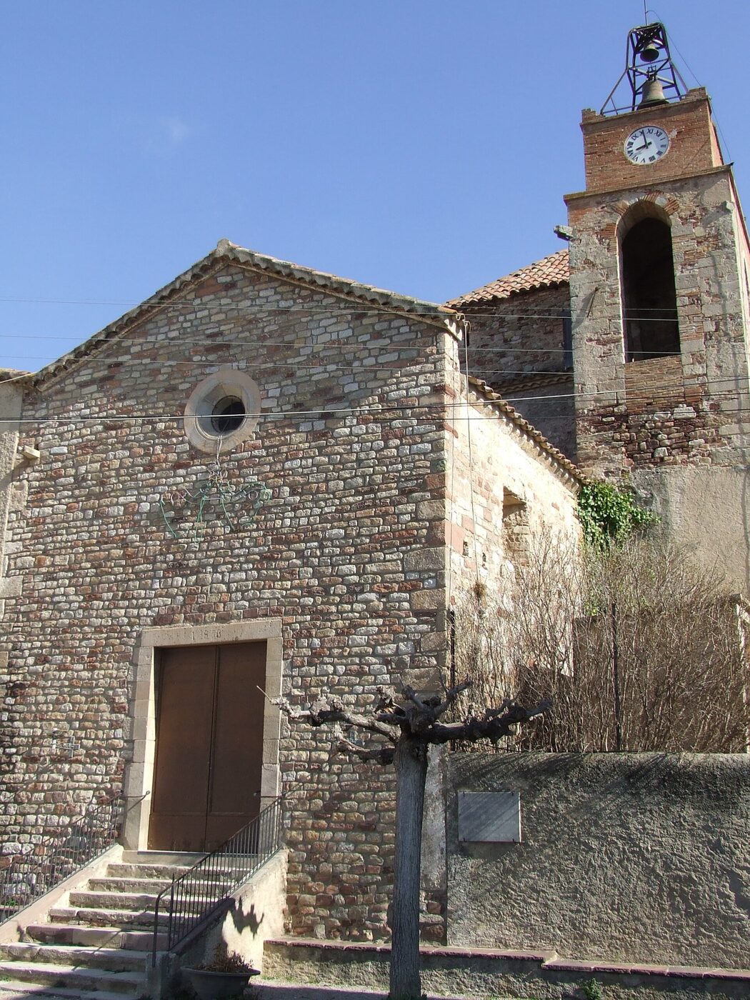 Sant Pere de Bigues en Bigues