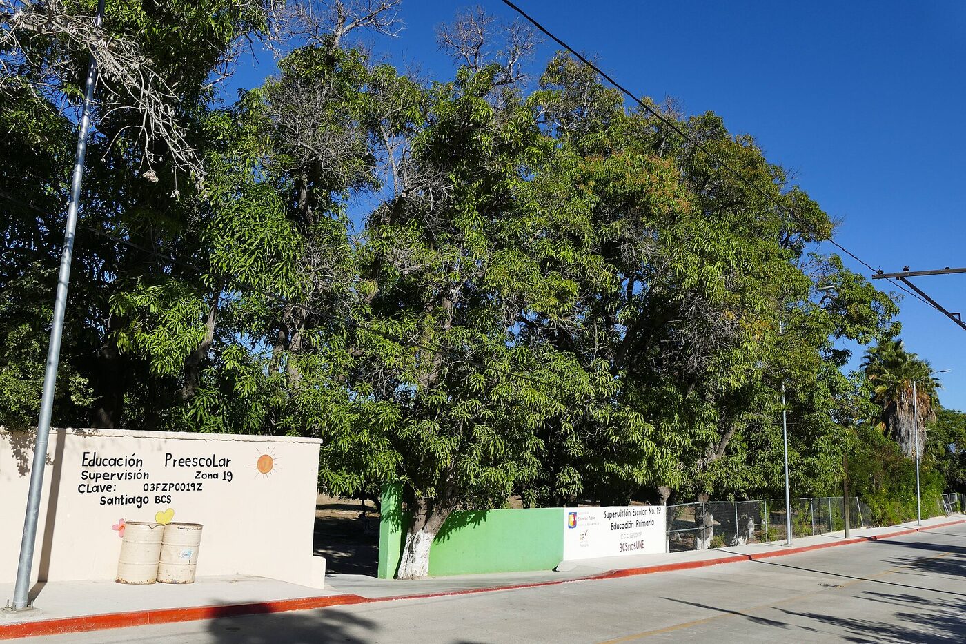 Mision de Santiago en Municipio de Los Cabos