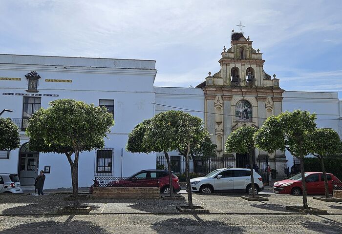 Iglesia de San Juan de Dios
