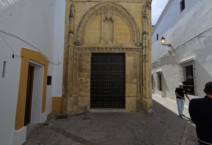 Capilla de la Misericordia