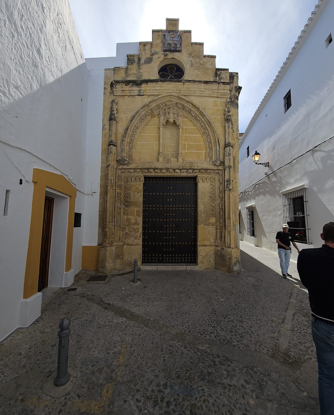 Capilla de la Misericordia en Arcos de la Frontera