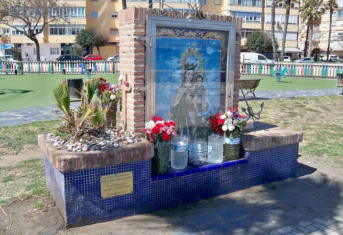 Santuario de la Virgen del Carmen