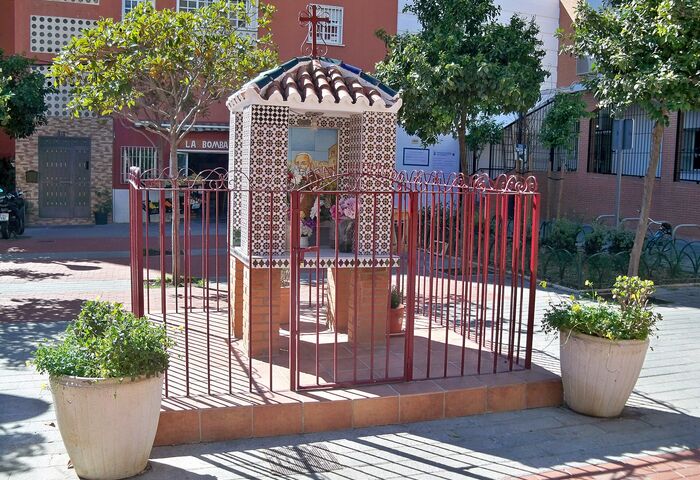 Santuario de Fray Leopoldo de Alpandeire