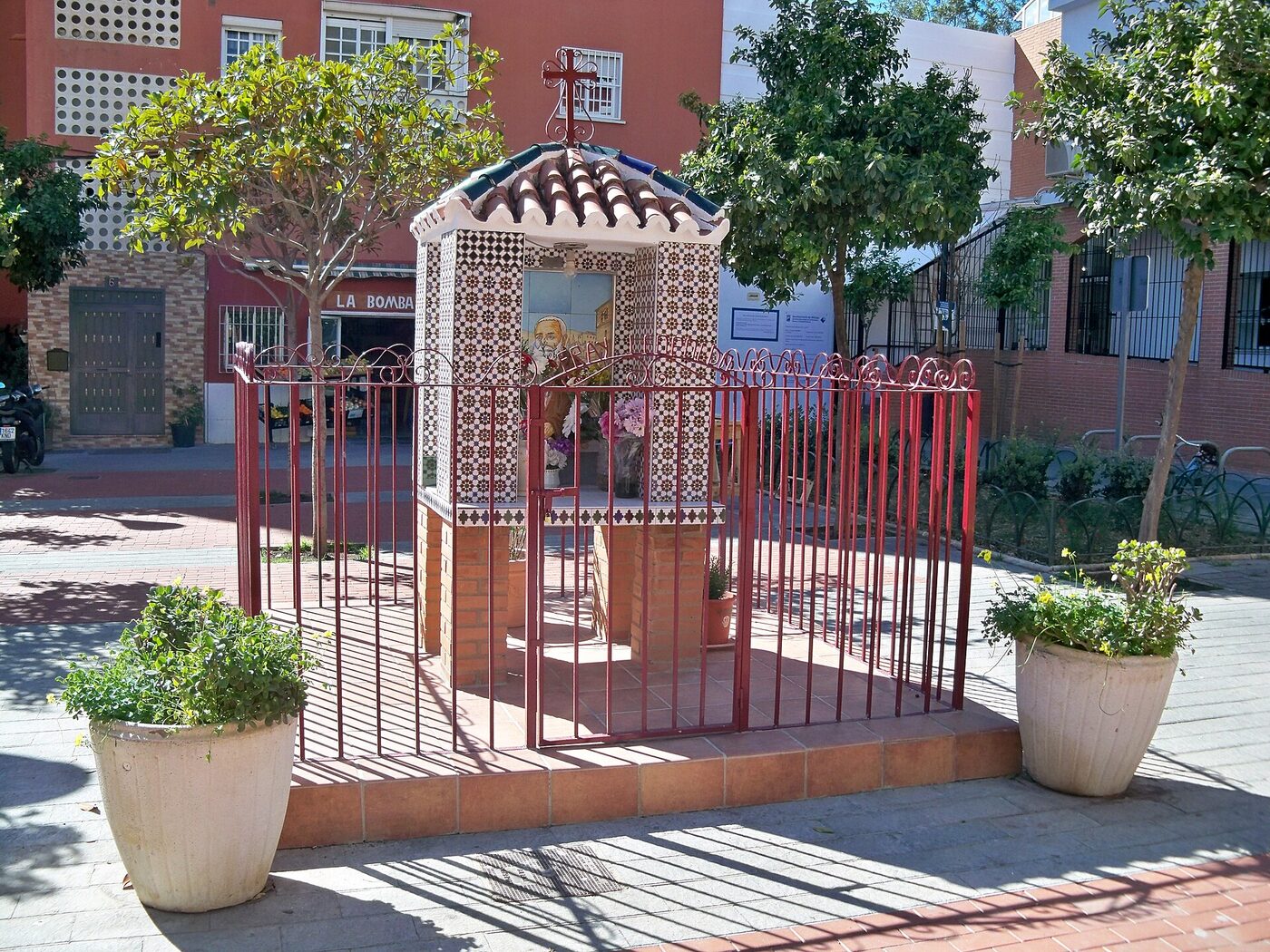 Santuario de Fray Leopoldo de Alpandeire en Málaga
