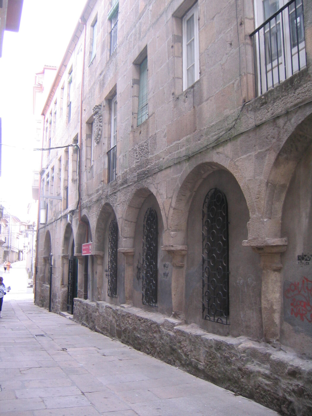 Santuario das Aparicións en Pontevedra