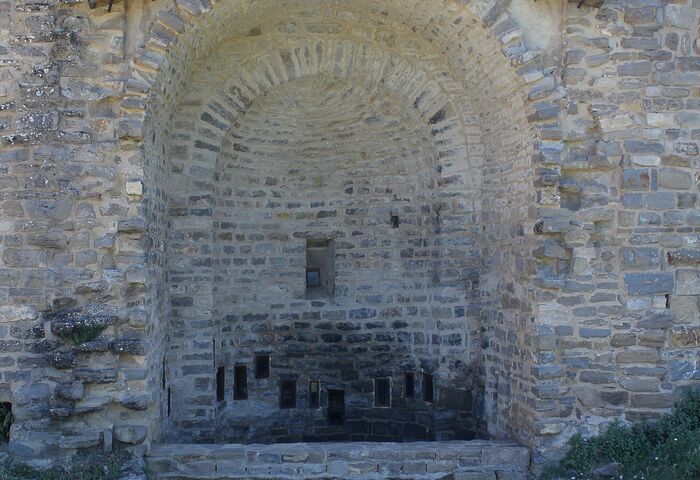 Iglesia s. XI