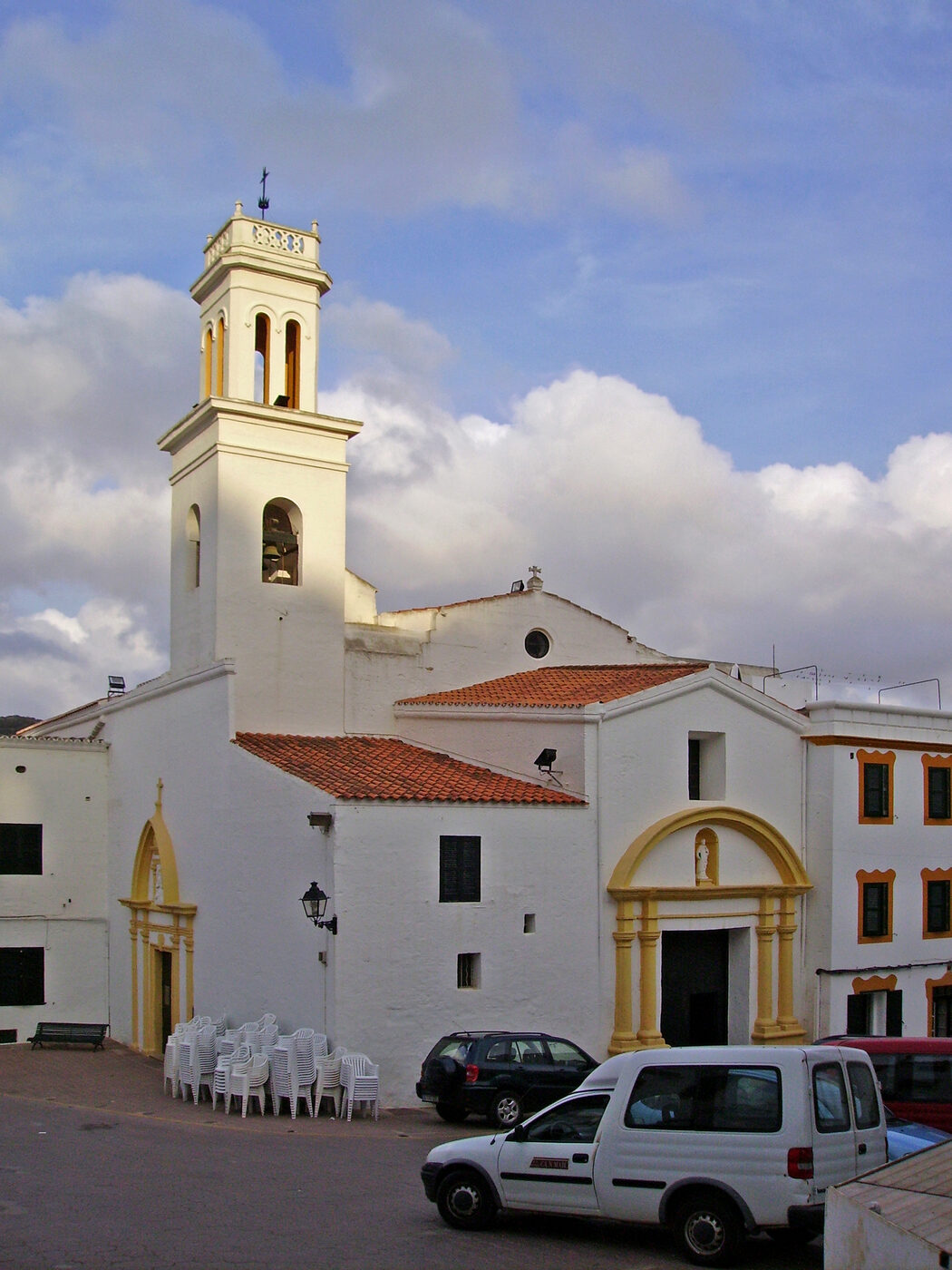 Església de Sant Bartomeu en Ferreries