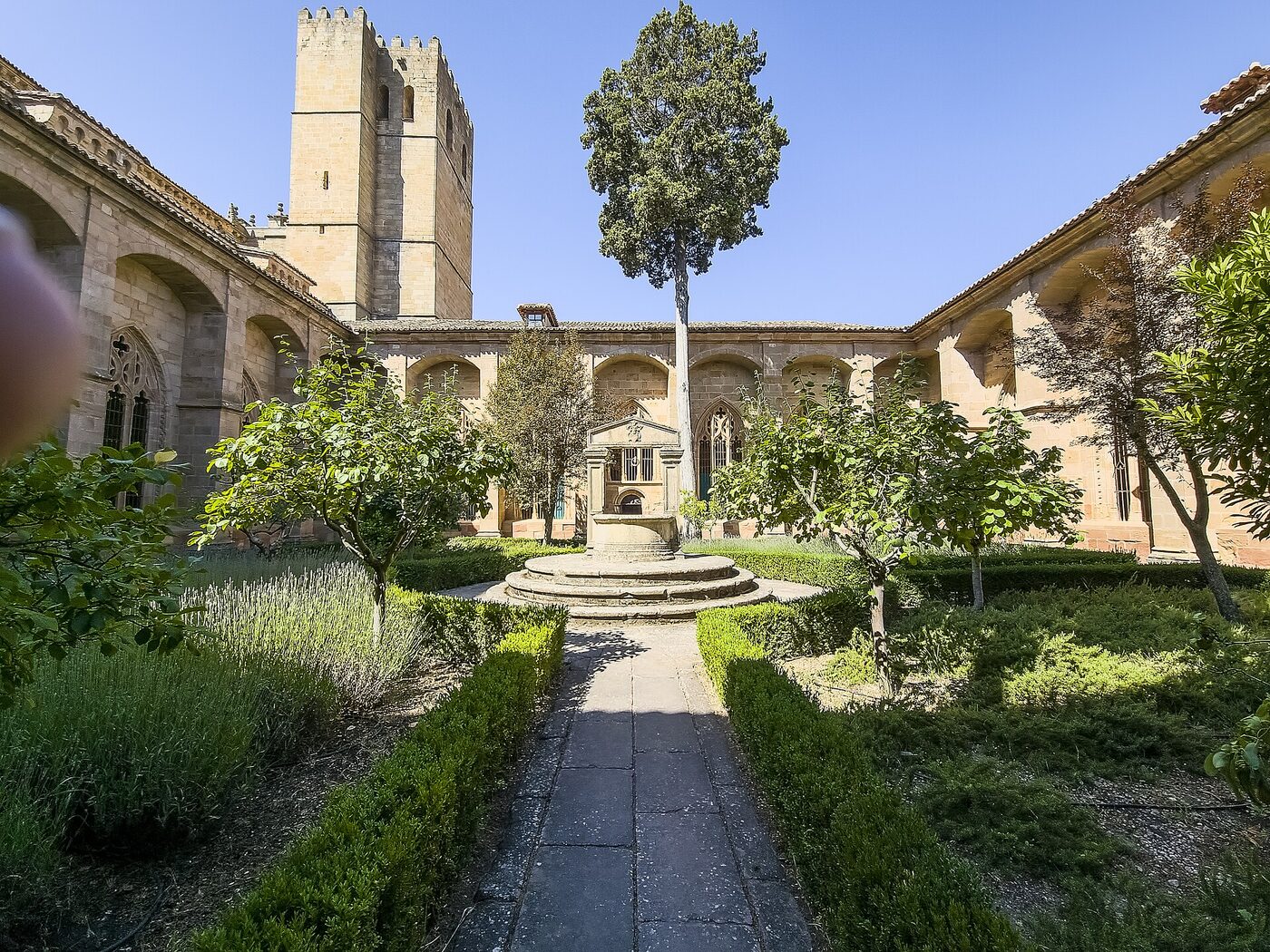 Parroquia de San Pedro en Sigüenza