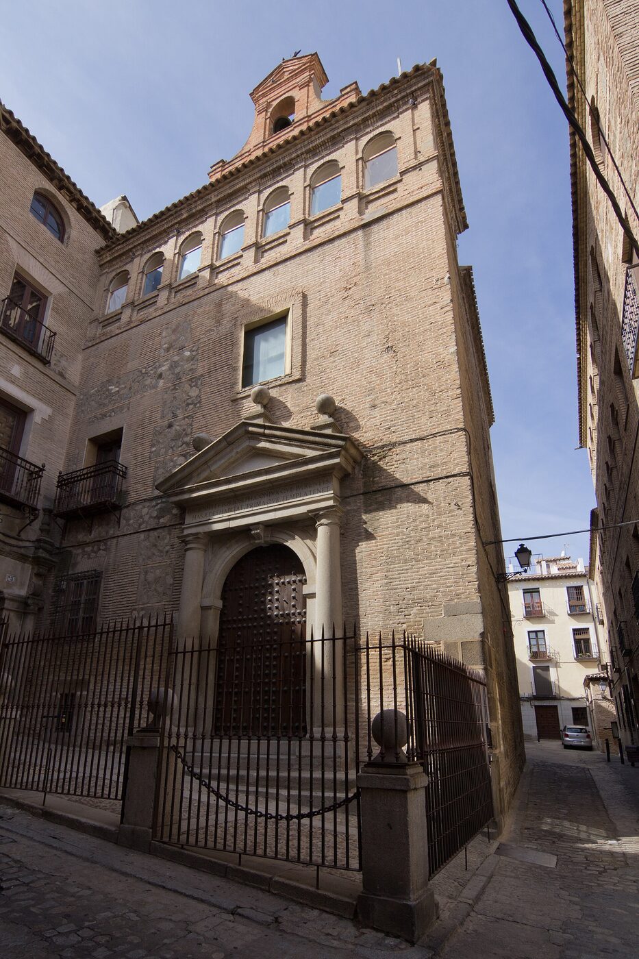 Capilla de San José en Toledo