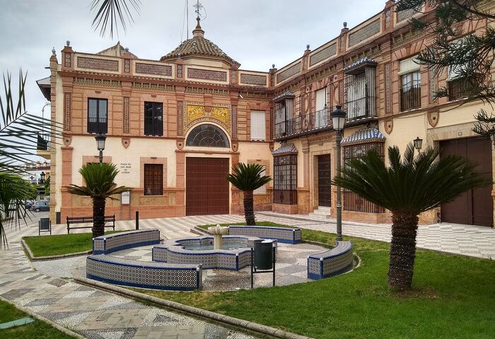 Ermita de San Juan de Letrán