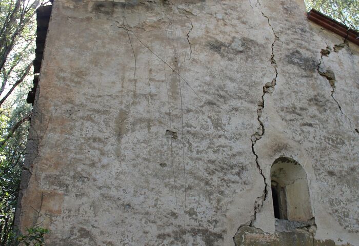 Sant Genís Sacosta