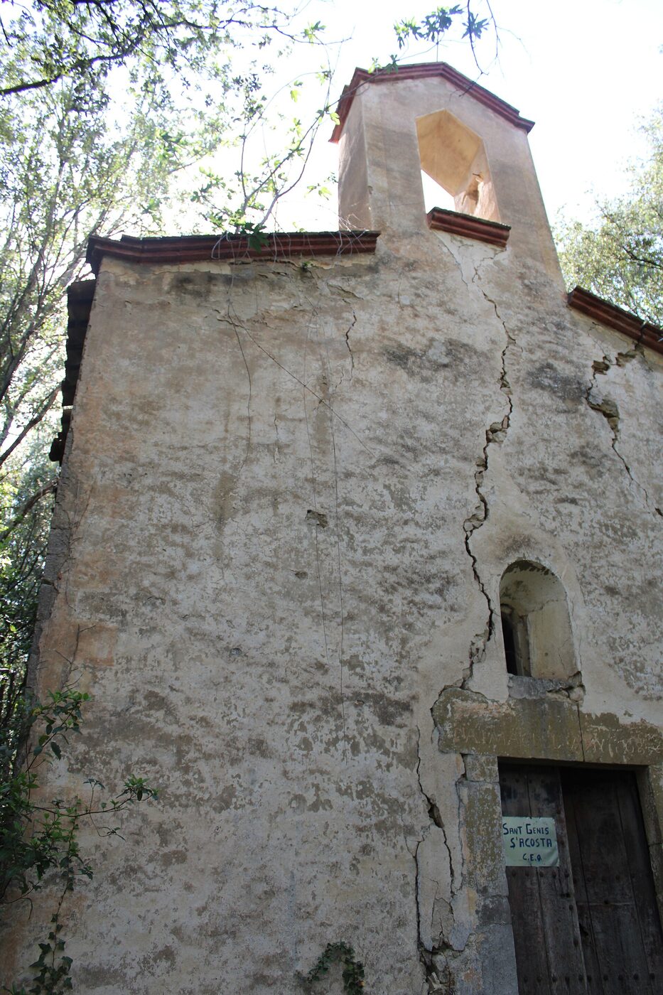 Sant Genís Sacosta en Amer